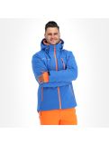 Miniatura CMP, 30W0317 chaqueta de esquí softshell hombres royal azul