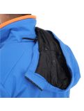 Miniatura CMP, 30W0317 chaqueta de esquí softshell hombres royal azul