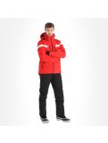 Miniatura CMP, 30W0327 chaqueta de esquí softshell hombres ferrari rojo