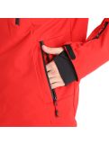 Miniatura CMP, 30W0327 chaqueta de esquí softshell hombres ferrari rojo