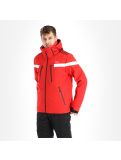 Miniatura CMP, 30W0327 chaqueta de esquí softshell hombres ferrari rojo