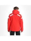 Miniatura CMP, 30W0327 chaqueta de esquí softshell hombres ferrari rojo