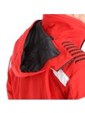 Miniatura CMP, 30W0327 chaqueta de esquí softshell hombres ferrari rojo