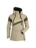 Miniatura Tenson, Aerismo Jackorak W chaqueta de invierno mujeres light marrón