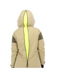 Miniatura Tenson, Aerismo Jackorak W chaqueta de invierno mujeres light marrón