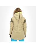 Miniatura Tenson, Aerismo Jackorak W chaqueta de invierno mujeres light marrón