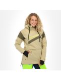 Miniatura Tenson, Aerismo Jackorak W chaqueta de invierno mujeres light marrón