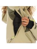 Miniatura Tenson, Aerismo Jackorak W chaqueta de invierno mujeres light marrón