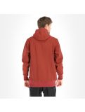 Miniatura Picture, Parker Jkt anorak loose fit hombres Ketchup rojo 