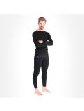 Miniatura Avento, Thermal Pants 2-pack pantalón termoactivo 2-pack hombres Black negro 