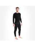 Miniatura Avento, Thermal Shirt 2-pack camisa termoactiva 2-pack hombres Black negro 