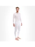 Miniatura Avento, Thermal Pants pantalón termoactivo hombres White blanco 