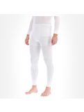 Miniatura Avento, Thermal Pants pantalón termoactivo hombres White blanco 