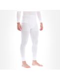 Miniatura Avento, Thermal Pants pantalón termoactivo hombres White blanco 