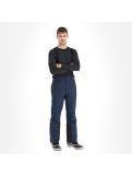 Miniatura 4F, H4Z20-SPMN003 pantalones de esquí hombres navy azul