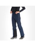 Miniatura 4F, H4Z20-SPMN003 pantalones de esquí hombres navy azul