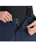 Miniatura 4F, H4Z20-SPMN003 pantalones de esquí hombres navy azul