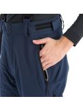 Miniatura 4F, H4Z20-SPMN003 pantalones de esquí hombres navy azul