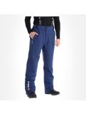 Miniatura Deluni, Challenger 3 pantalones de esquí hombres azul