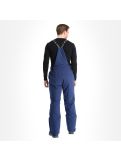 Miniatura Deluni, Challenger 3 pantalones de esquí hombres azul