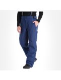 Miniatura Deluni, Challenger 3 pantalones de esquí hombres azul