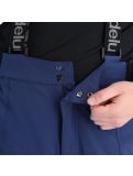 Miniatura Deluni, Challenger 3 pantalones de esquí hombres azul