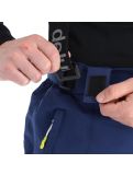 Miniatura Deluni, Challenger 3 pantalones de esquí hombres azul