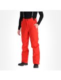 Miniatura Deluni, Challenger 3 pantalones de esquí hombres rojo