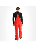 Miniatura Deluni, Challenger 3 pantalones de esquí hombres rojo