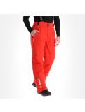 Miniatura Deluni, Challenger 3 pantalones de esquí hombres rojo