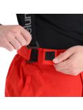 Miniatura Deluni, Challenger 3 pantalones de esquí hombres rojo