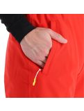 Miniatura Deluni, Challenger 3 pantalones de esquí hombres rojo