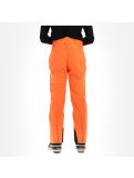 Miniatura Icepeak, Icepeak Freiberg pantalones de esquí modelo pequeño hombres naranja