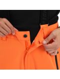 Miniatura Icepeak, Icepeak Freiberg pantalones de esquí modelo pequeño hombres naranja