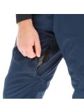 Miniatura Kilpi, Reddy-M pantalones de esquí tallas extra grandes hombres dark azul