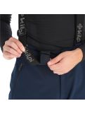 Miniatura Kilpi, Reddy-M pantalones de esquí hombres dark azul