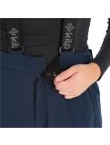 Miniatura Kilpi, Reddy-M pantalones de esquí tallas extra grandes hombres dark azul