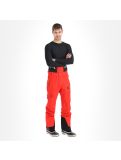 Miniatura Picture, Picture Object Pant pantalones de esquí hombres rojo