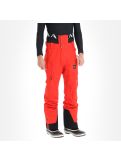 Miniatura Picture, Picture Object Pant pantalones de esquí hombres rojo