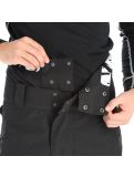 Miniatura Picture, Object Pt pantalones de esquí tailored fit hombres negro 