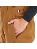 Miniatura Protest, Owens pantalones de esquí hombres beige