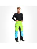 Miniatura Tenson, Race pantalones de esquí hombres verde 