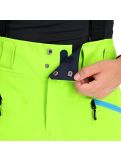 Miniatura Tenson, Race pantalones de esquí hombres verde 