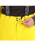 Miniatura Spyder, Dare GTX, pantalones de esquí, hombres, sun amarillo