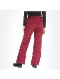 Miniatura 4F, H4Z20-SPDS001 pantalones de esquí mujeres burgundy púrpura 