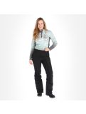 Miniatura Maier Sports, Vroni Slim pantalones de esquí modelo largo mujeres negro 