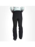 Miniatura Maier Sports, Vroni Slim pantalones de esquí modelo largo mujeres negro 