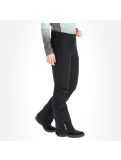 Miniatura Maier Sports, Vroni Slim pantalones de esquí modelo largo mujeres negro 