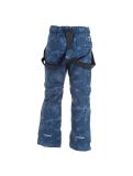 Miniatura Dare2b, Timeout Ii Pant pantalones de esquí niños vivid azul