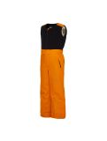 Miniatura Spyder, Mini Expedition Pant pantalones de esquí niños Tangelo naranja 